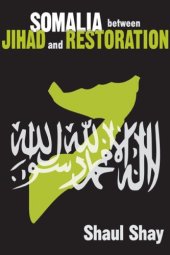 book Somalia between Jihad and Restoration