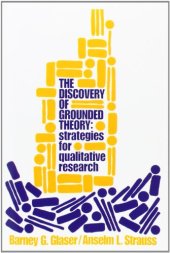 book The Discovery of Grounded Theory: Strategies for Qualitative Research