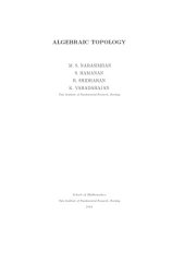 book Algebraic topology