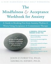 book The Mindfulness and Acceptance Workbook for Anxiety