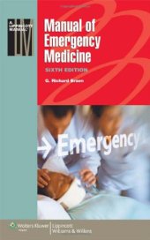 book Manual of Emergency Medicine