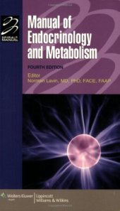 book Manual of Endocrinology and Metabolism