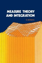 book Measure theory and Integration