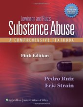 book Lowinson and Ruiz’s Substance Abuse: A Comprehensive Textbook