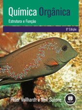 book Química Orgânica: Estrutura e Função