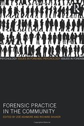 book Forensic Practice in the Community