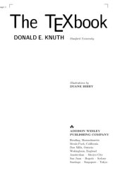 book ТеХкнига