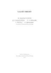 book Galois theory