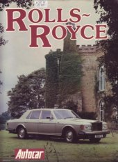 book Rolls-Royce: The Story of the Best Car in the World