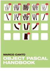 book Object Pascal Handbook