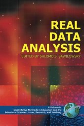 book Real Data Analysis (PB)