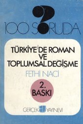 book 100 Soruda Türkiye’de Roman ve Toplumsal Değişme