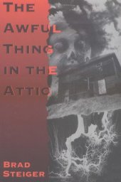 book The Awful Thing in the Attic