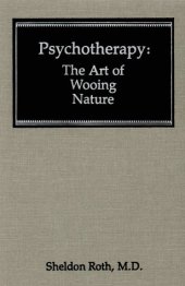 book Psychotherapy: The Art of Wooing Nature