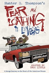 book Hunter S. Thompson’s Fear and Loathing in Las Vegas