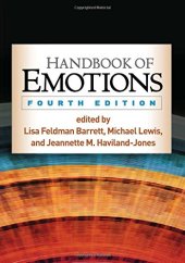 book Handbook of Emotions, Fourth Edition