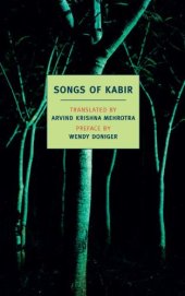 book Songs of Kabir (New York Review Books Classics)