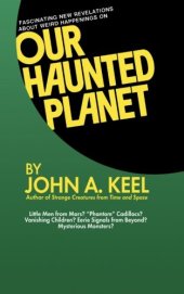 book Our Haunted Planet