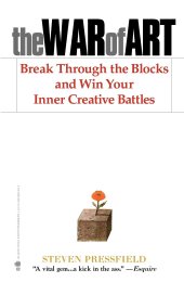 book The War of Art: Winning the Inner Creative Battle