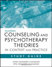 book Counseling and Psychotherapy Theories in Context and Practice Study Guide