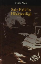 book Sait Faik’in Hikayeciliği