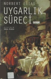 book Uygarlık Süreci II