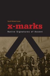 book X-marks : native signatures of assent