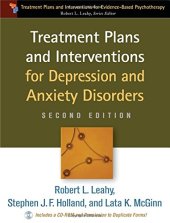 book Treatment Plans and Interventions for Depression and Anxiety Disorders