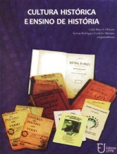 book Cultura Histórica e Ensino de História