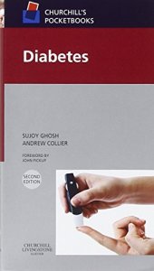 book Churchill’s Pocketbook of Diabetes