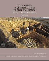 book Tel Malḥata: A Central City in the Biblical Negev