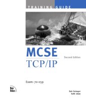 book MCSE Training Guide TCP IP: Next Generation Training with CDROM