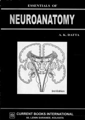 book A.K Dutta Neuroanatomy