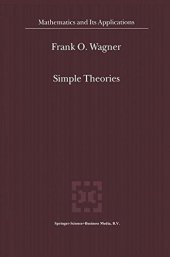 book Simple Theories