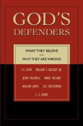 book God’s Defenders: What They Believe and Why They Are Wrong