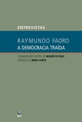 book A Democracia Traída