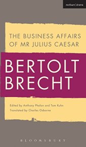 book The Business Affairs of Mr Julius Caesar