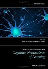 book The Wiley Handbook on the Cognitive Neuroscience of Learning