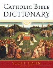 book Catholic Bible Dictionary