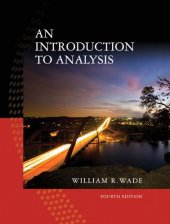 book Instructor’s Solutions Manual for Introduction to Analysis (4th Edition)