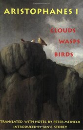 book Aristophanes 1: Clouds, Wasps, Birds