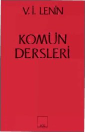 book Komün Dersleri