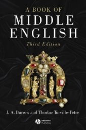 book A Book of Middle English