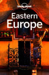 book Eastern Europe Travel Guide (13th Edition)