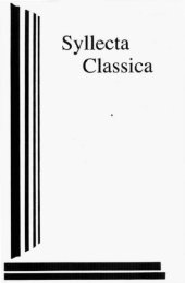 book Syllecta Classica, Volume 8 (1997). Iamblichus: The Philosopher