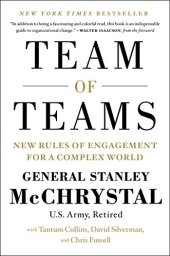 book Team of Teams: New Rules of Engagement for a Complex World