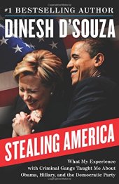 book Stealing America: What My Experience with Criminal Gangs Taught Me about Obama, Hillary, and the Democratic Party