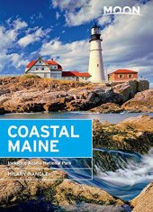 book Moon Coastal Maine: Including Acadia National Park