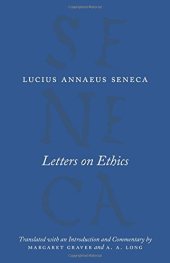 book Letters on Ethics: To Lucilius