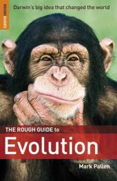 book The Rough Guide to Evolution